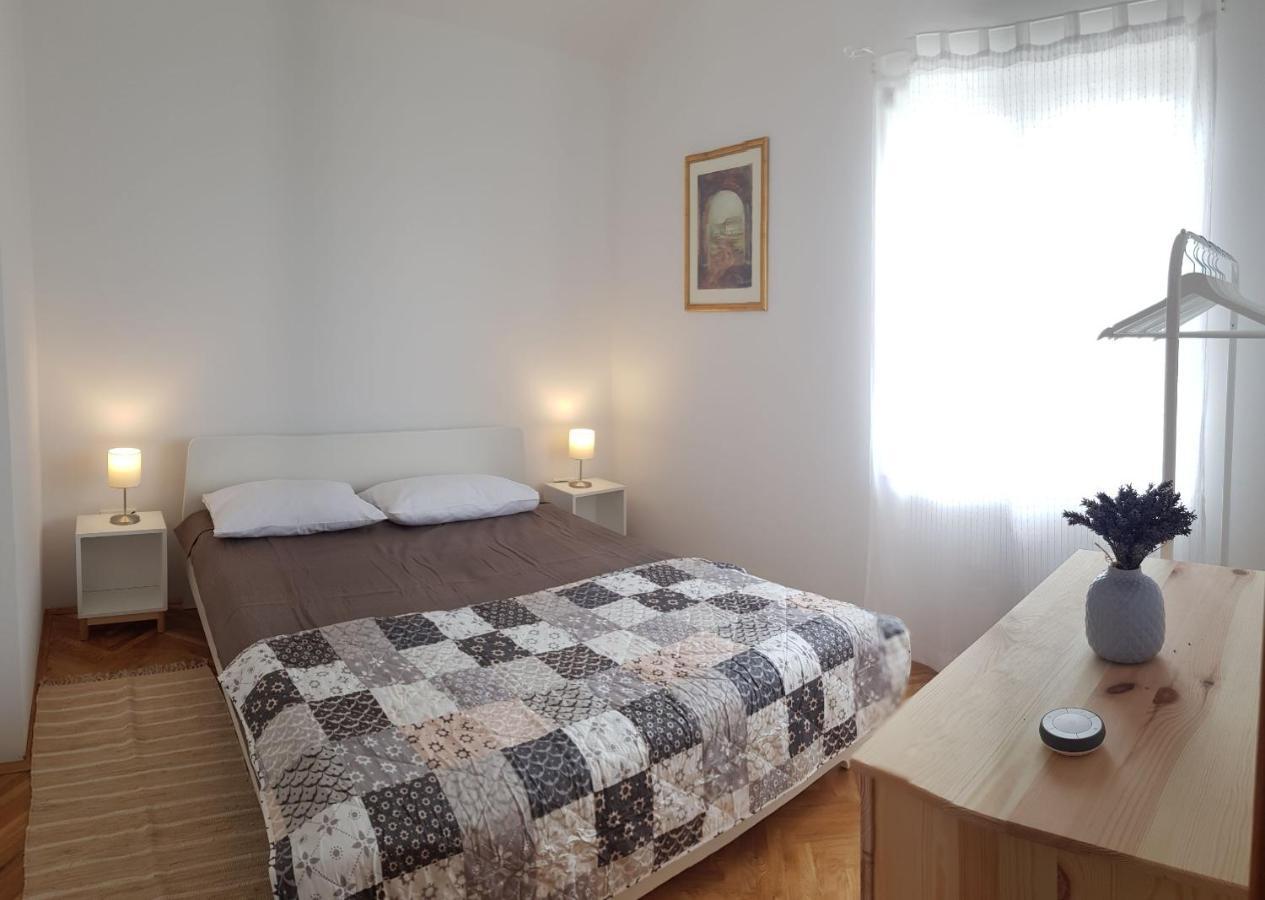 Mitra Apartments Malinska Zewnętrze zdjęcie