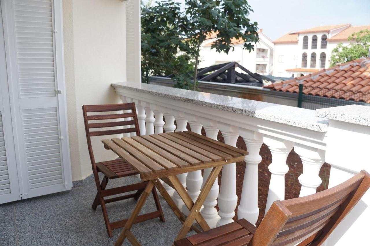 Mitra Apartments Malinska Zewnętrze zdjęcie