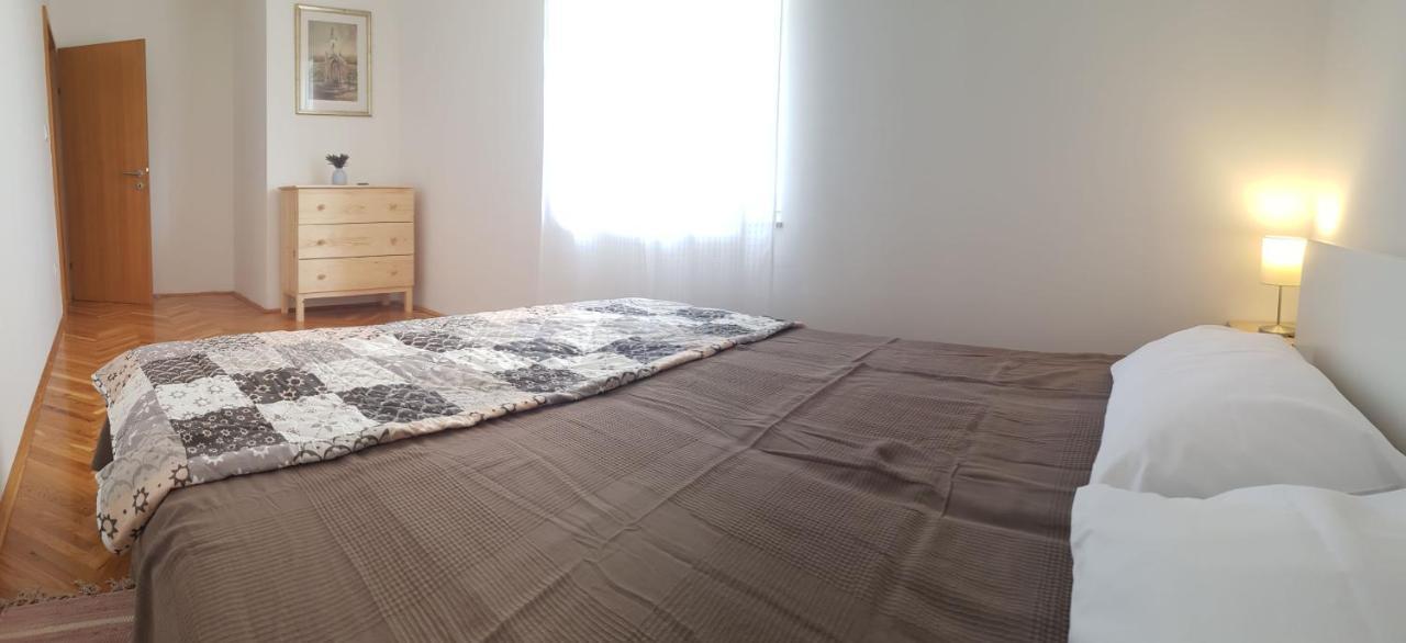 Mitra Apartments Malinska Zewnętrze zdjęcie