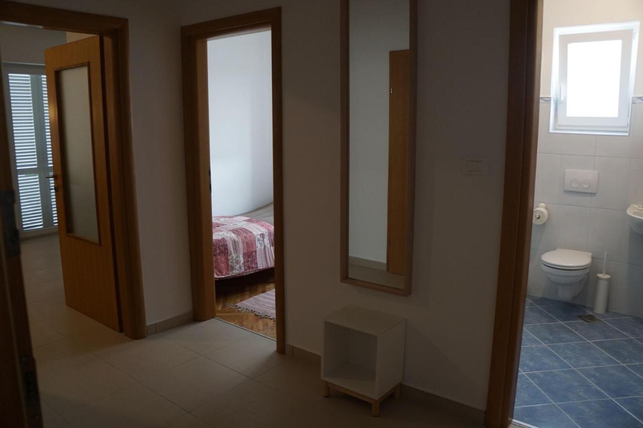 Mitra Apartments Malinska Zewnętrze zdjęcie