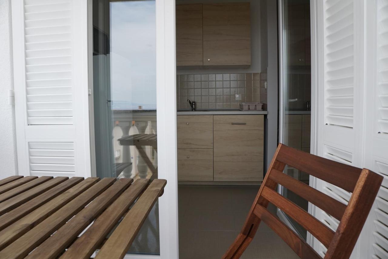 Mitra Apartments Malinska Zewnętrze zdjęcie