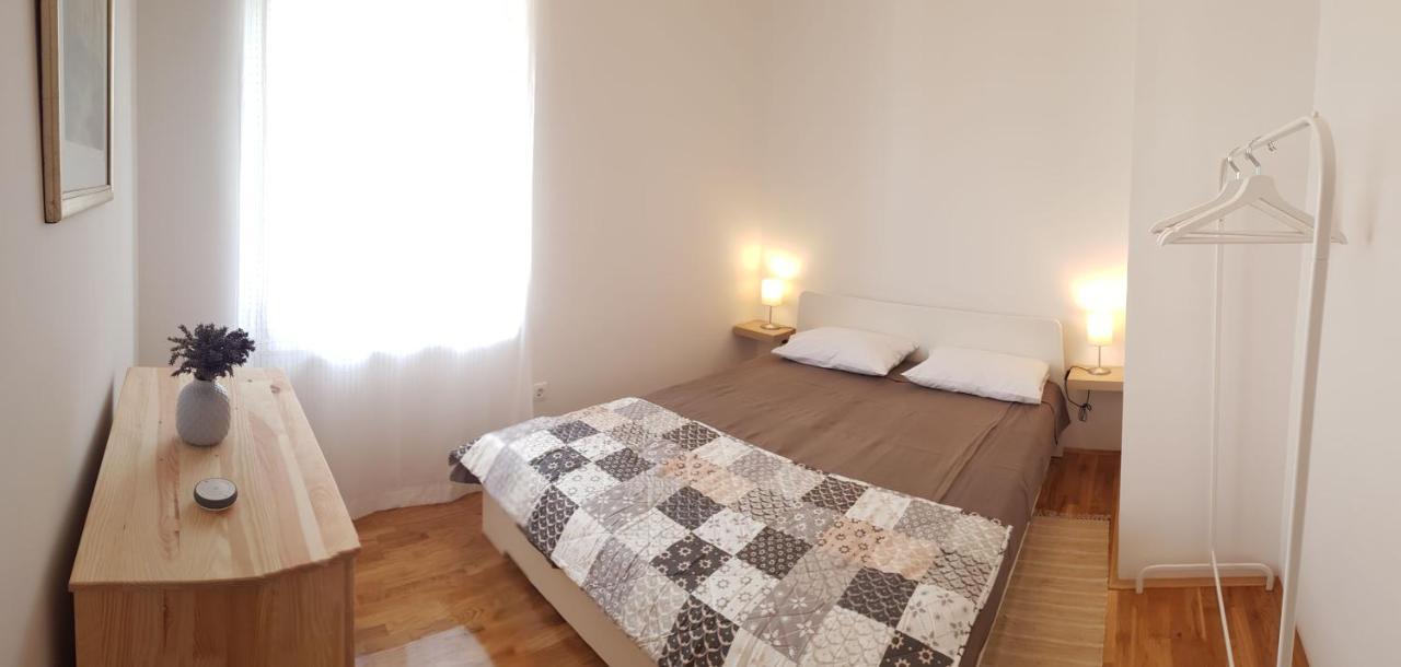 Mitra Apartments Malinska Zewnętrze zdjęcie