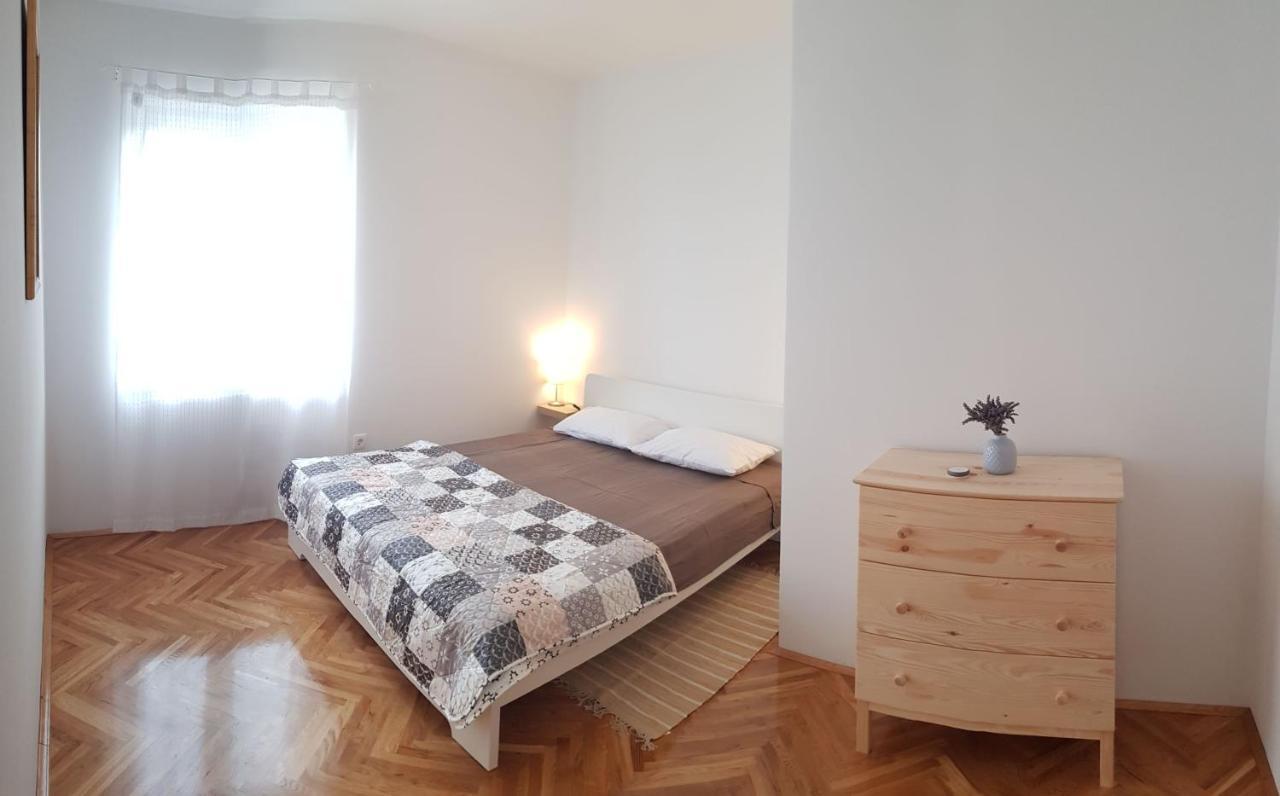 Mitra Apartments Malinska Zewnętrze zdjęcie