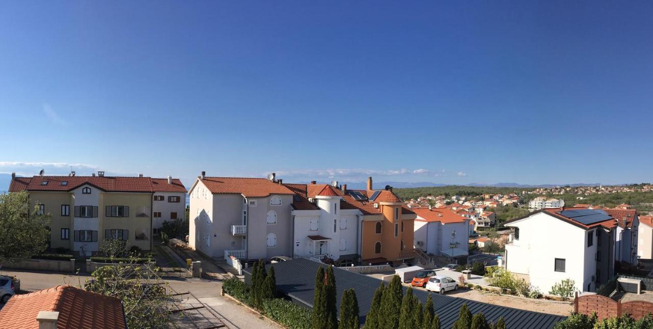 Mitra Apartments Malinska Zewnętrze zdjęcie