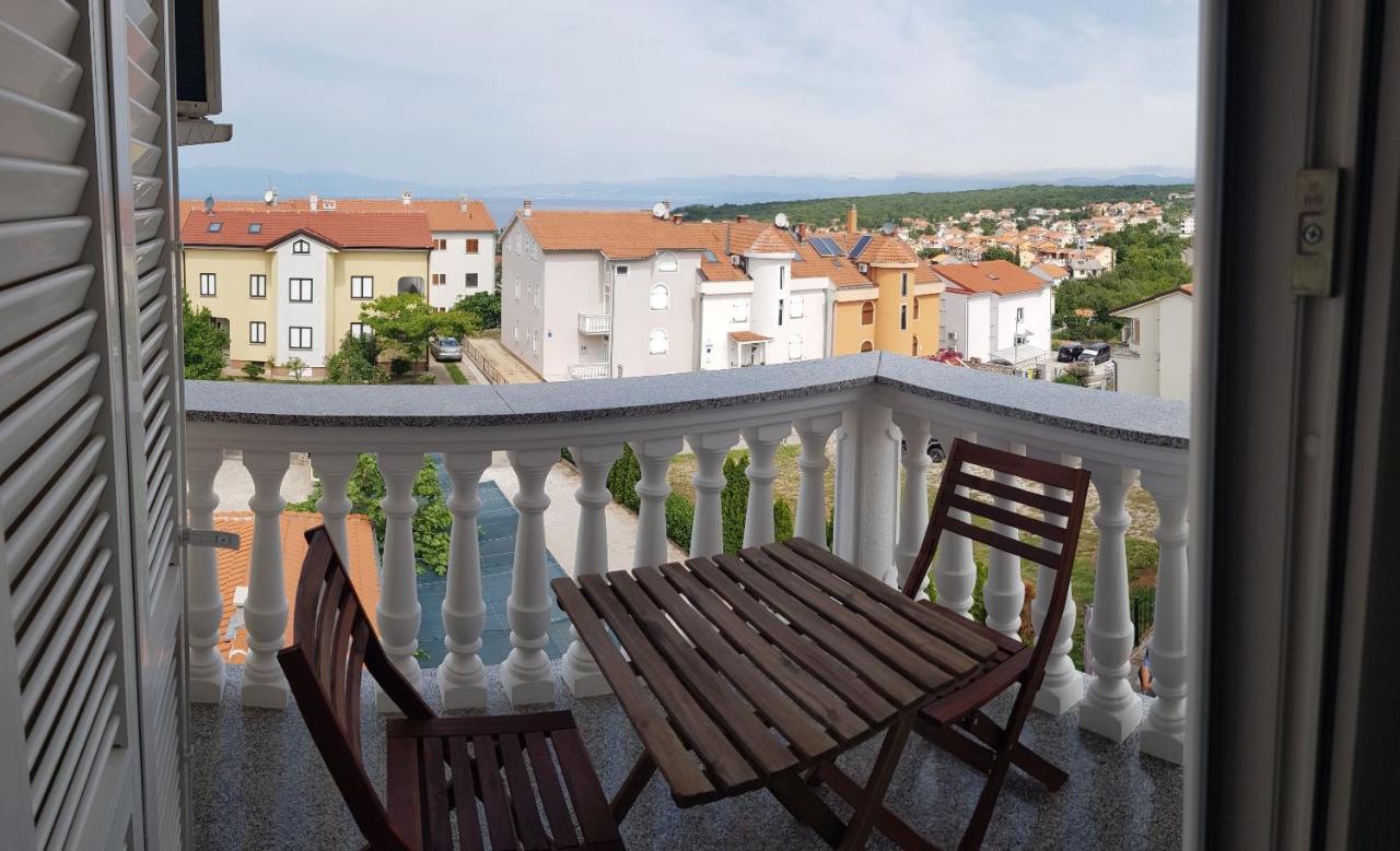 Mitra Apartments Malinska Zewnętrze zdjęcie